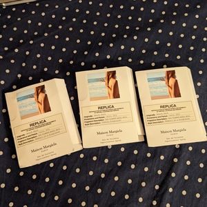 Maison Margiela Replica Beach Walk 3x Samples